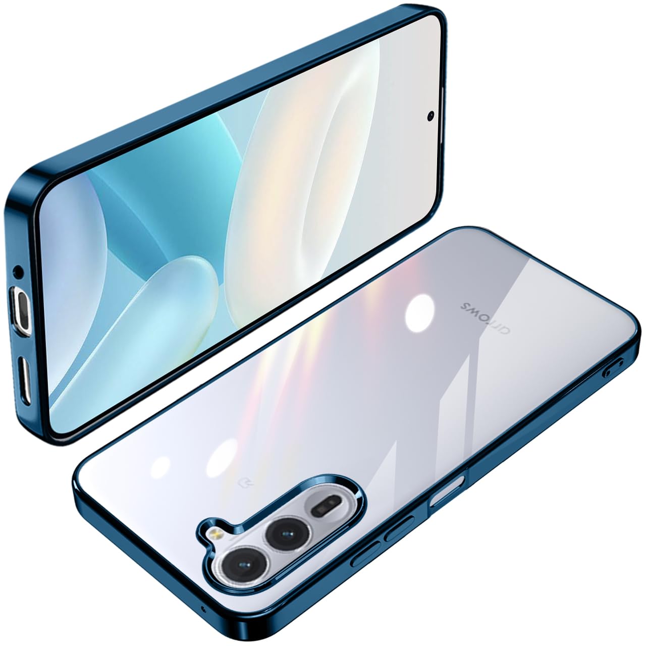 Amazon.co.jp: arrows Alpha F-51F ケース クリア M08 透明 TPU